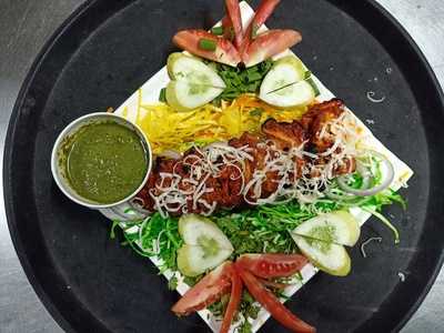 Hotel Anand Garden Restaurant