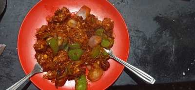 Hotel Anand Garden Restaurant