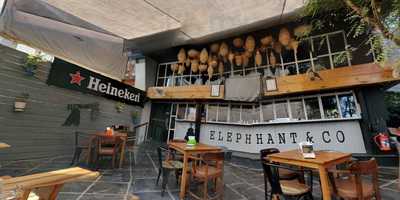 Elephant & Co. Baner