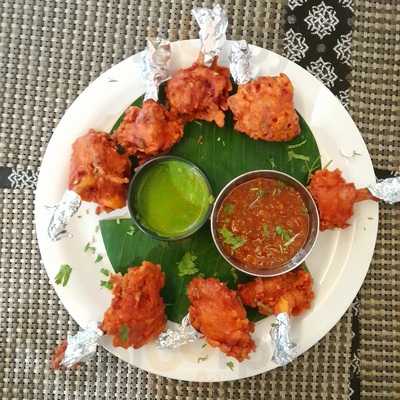 Rajmudra Restaurant & Bar