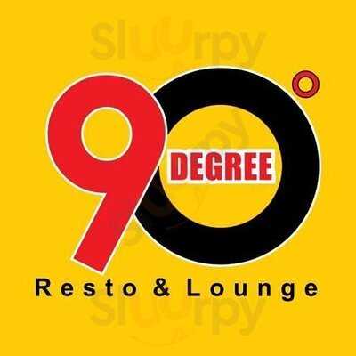 90 Degree Resto & Lounge