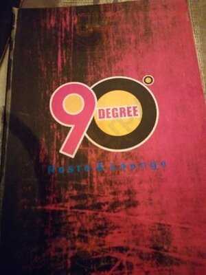 90 Degree Resto & Lounge