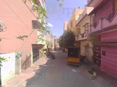 Krishna Juice & Chats Corner