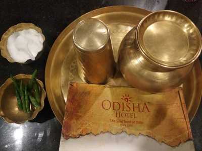 Odisha Hotel