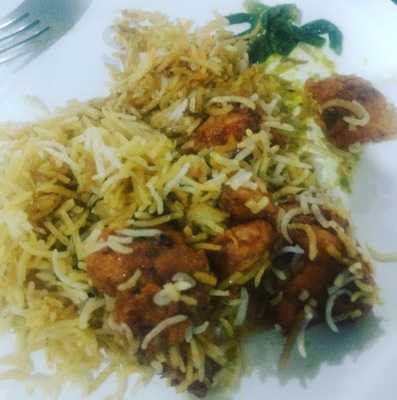 Biryani Palace