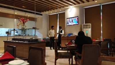 Exo Garden Restaurant