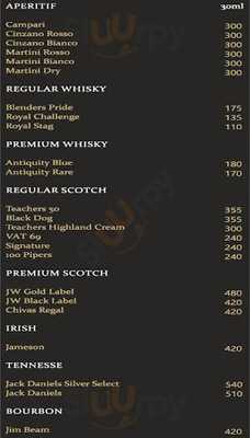 Exo Garden Restaurant