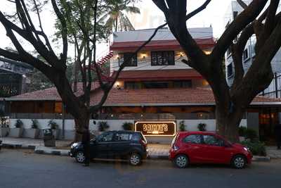 Sathya's Restaurant