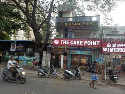 The Cake Point