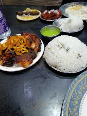 New Select Restaurant