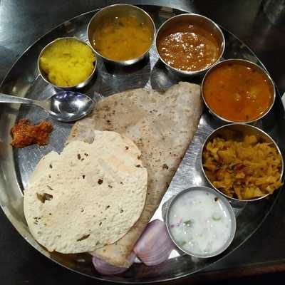 Hotel Ambika Restaurant