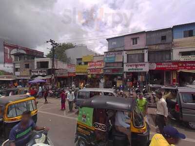 Hotel Ambika Restaurant