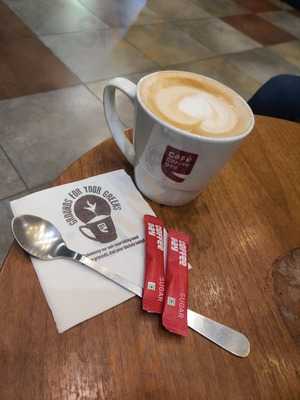 Cafe Coffee Day
