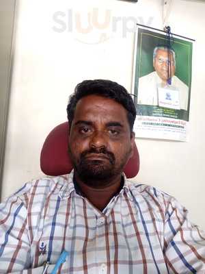 Bharati's Home Kitchen