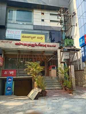 Chopsticks Chinese Bangalore