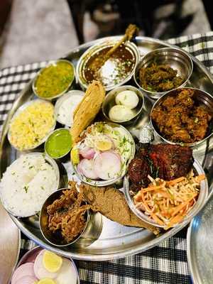 Hotel Shivraj Restaurant