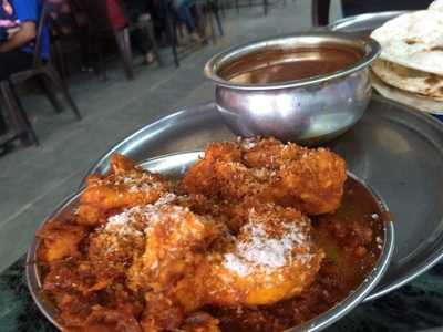 Hotel Shivraj Restaurant