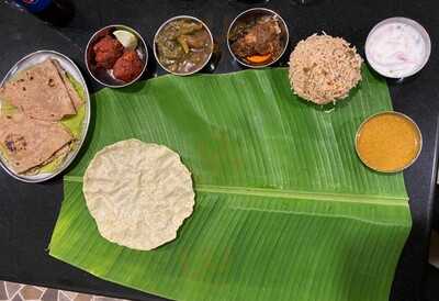 Shreedevi Restaurant