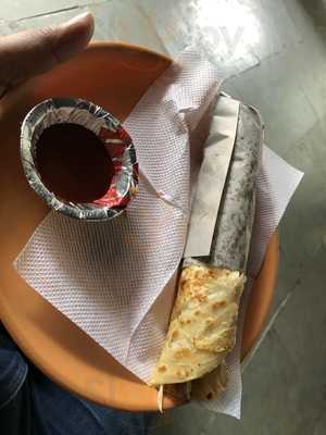 Zaika Kathi Roll