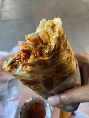 Zaika Kathi Roll