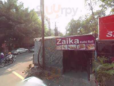 Zaika Kathi Roll
