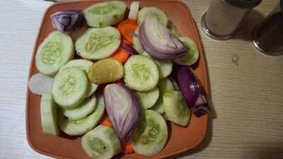 Hotel Amulya Restaurant