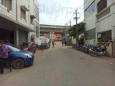 Hotel Amulya Restaurant