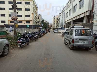 Hotel Amulya Restaurant