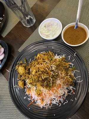 Vishwavilas Biryani House