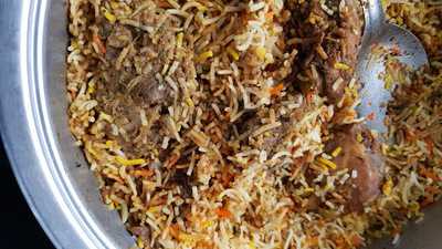 Vishwavilas Biryani House