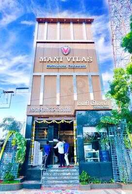 Mani Vilas Restaurant