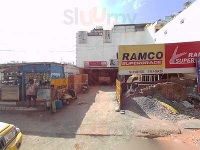 Mani Vilas Restaurant