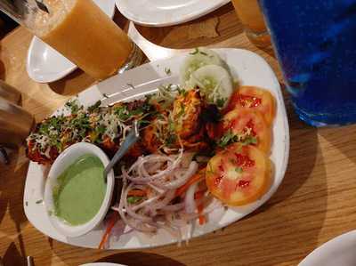 Multi Spice Restaurant & Bar