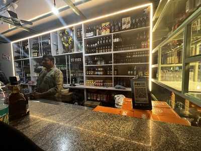 Vs Garden Bar And Restaurant