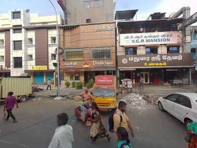 Madhurai Shree Devar Hotel