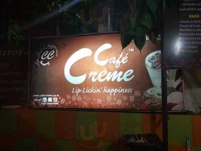 Cafe Creme