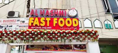 Al Hashmi Arabian Shawarma House