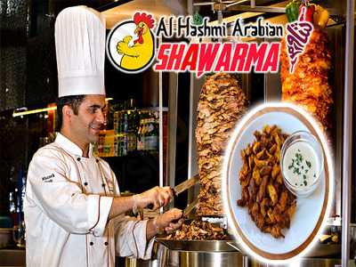 Al Hashmi Arabian Shawarma House