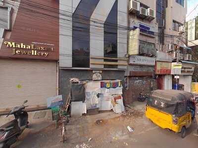 Krishna Prasad Restaurant