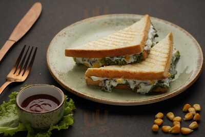 Stories Library Cafe