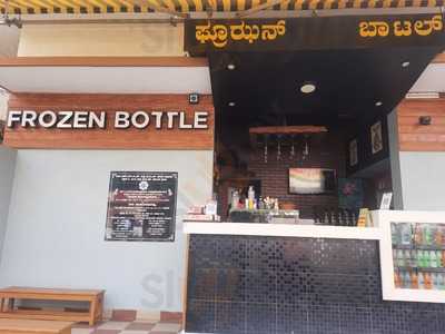 Frozen Bottle