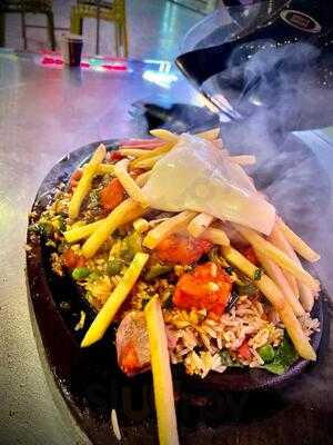 Orien Sizzlers And Chinese