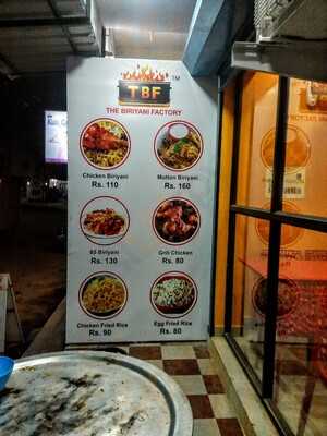 The Biryani Factory