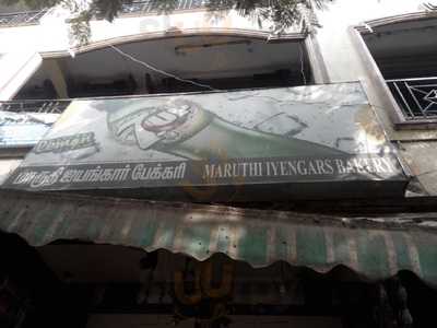 Maruthi Iyengar's Bakery
