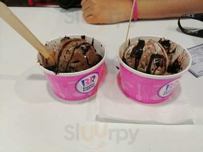 Baskin-robbins
