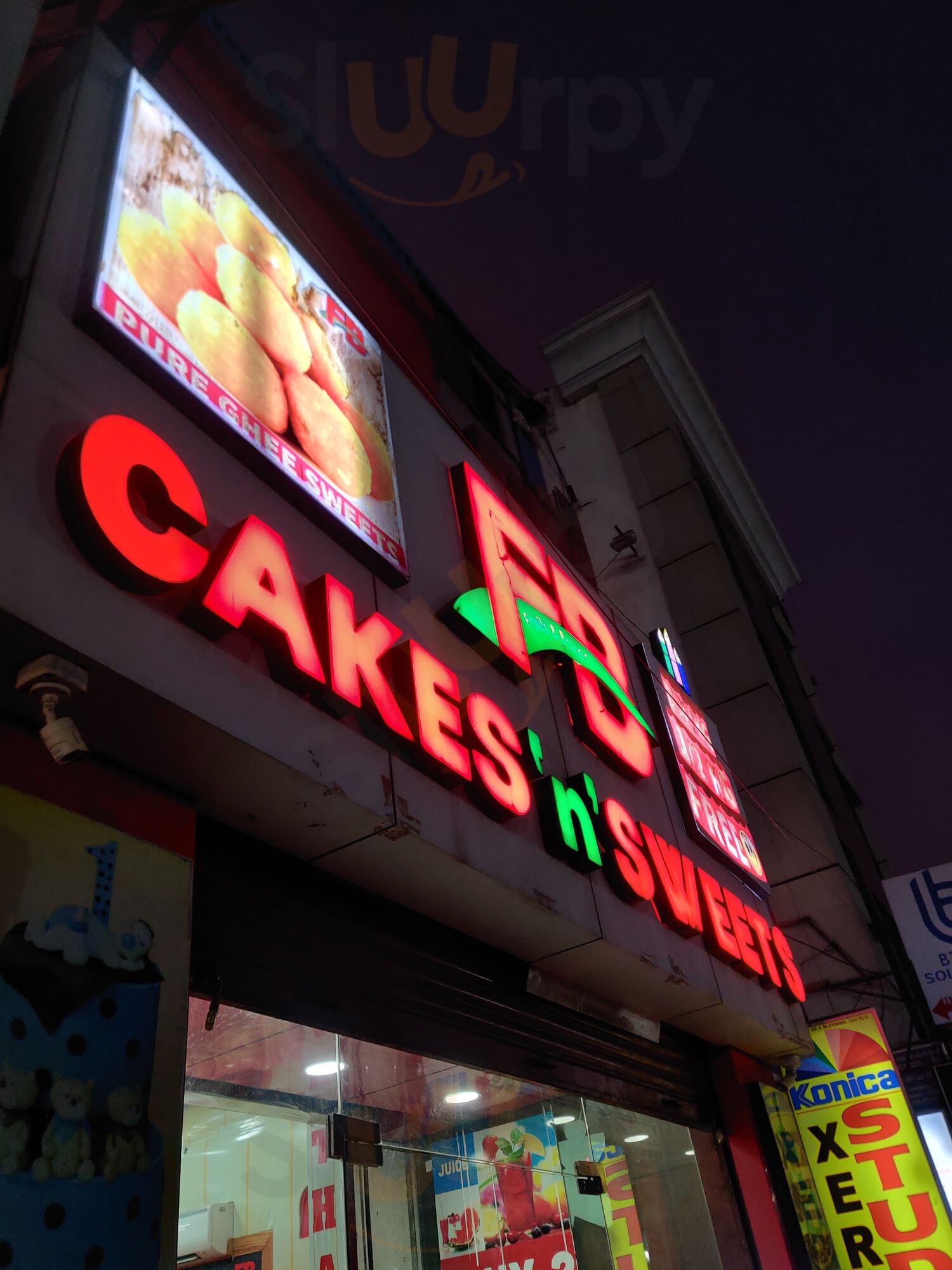 Cake Park in Nungambakkam,Chennai - Order Food Online - Best Cake Shops in  Chennai - Justdial