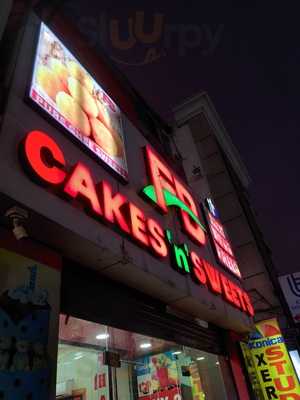 Fb Cake House