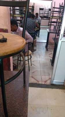 Hotel Jordan Restaurant