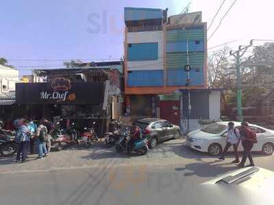 Hotel Jordan Restaurant