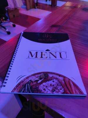 High Street Resturant